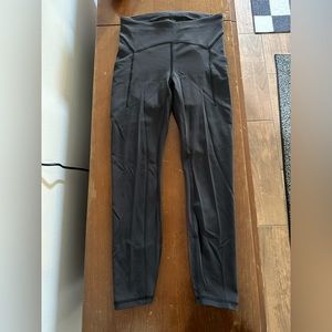 Lululemon Power Thru High-Rise Tight 25"